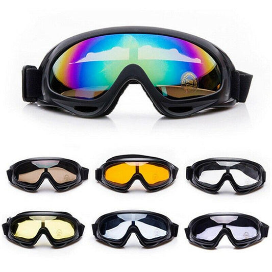 Winter Snow Sports Goggles UV400 Protection Light-Weight - Sportkyu