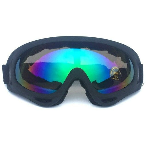 Winter Snow Sports Goggles UV400 Protection Light-Weight - Sportkyu