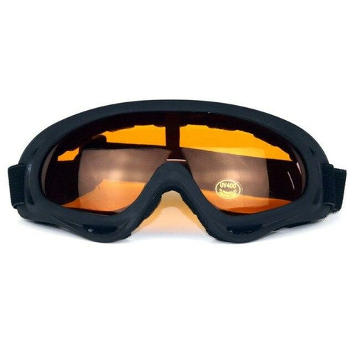 Winter Snow Sports Goggles UV400 Protection Light-Weight - Sportkyu