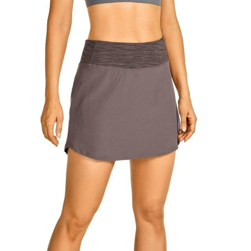 Women's Lightweight Athletic Skirts Tennis Golf Sports Stretch Skorts