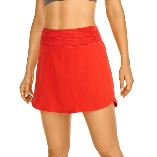 Women's Lightweight Athletic Skirts Tennis Golf Sports Stretch Skorts