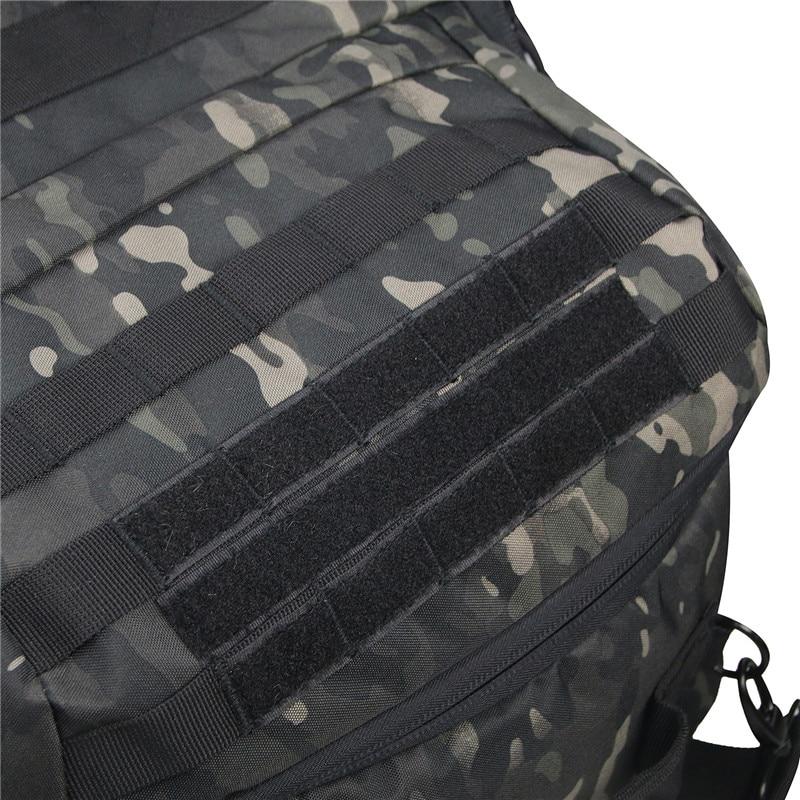 40L 60L 70L Men Army Military Tactical Waterproof Backpack Molle