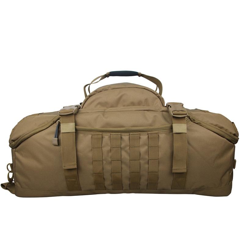 40L 60L 70L Men Army Military Tactical Waterproof Backpack Molle