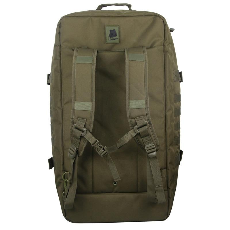 40L 60L 70L Men Army Military Tactical Waterproof Backpack Molle