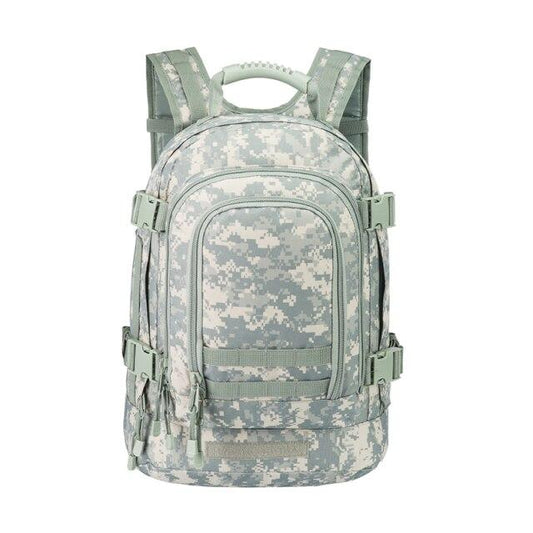 50L Large Capacity Men Army Military Tactical Backpack 3P Softback