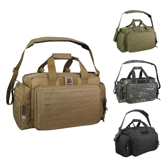 40L Large Outdoor Multi-function Military Tactical Training Bag Molle - Sportkyu