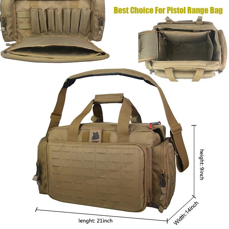 40L Large Outdoor Multi-function Military Tactical Training Bag Molle - Sportkyu