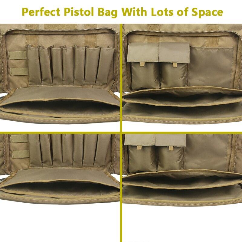 40L Large Outdoor Multi-function Military Tactical Training Bag Molle - Sportkyu
