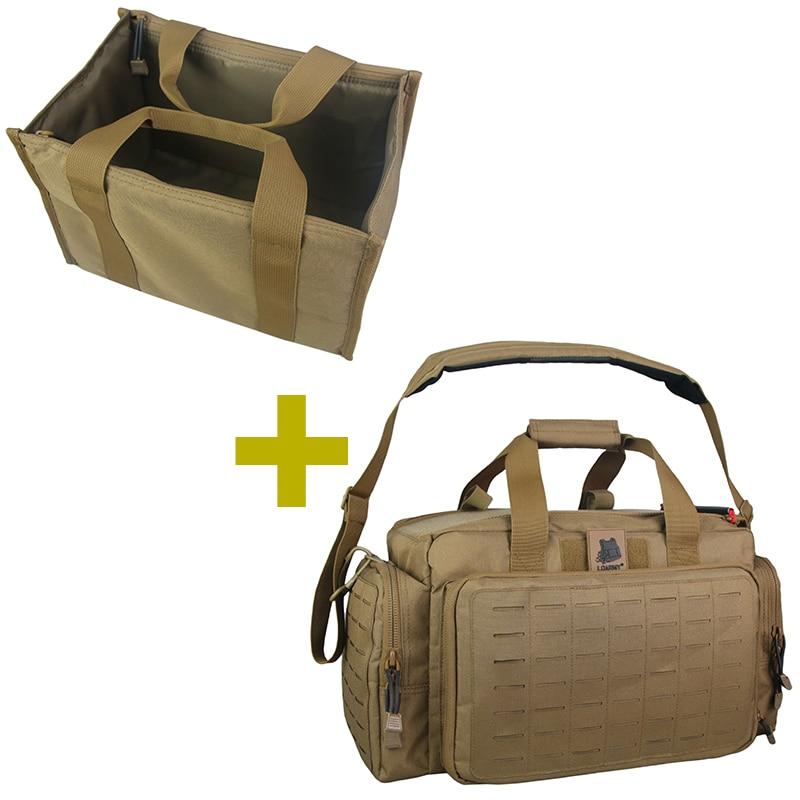 40L Large Outdoor Multi-function Military Tactical Training Bag Molle - Sportkyu