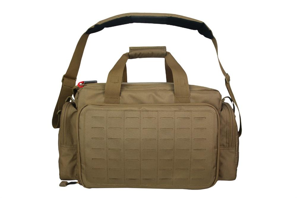 40L Large Outdoor Multi-function Military Tactical Training Bag Molle - Sportkyu