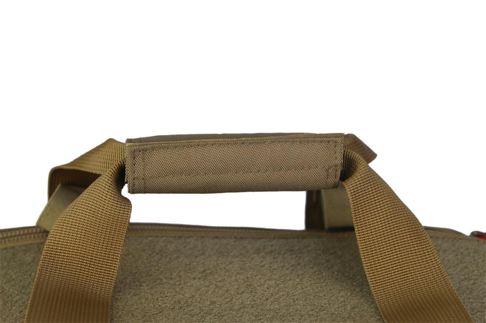 40L Large Outdoor Multi-function Military Tactical Training Bag Molle - Sportkyu