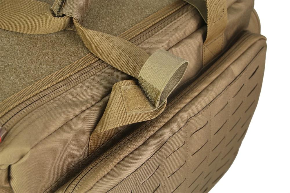 40L Large Outdoor Multi-function Military Tactical Training Bag Molle - Sportkyu