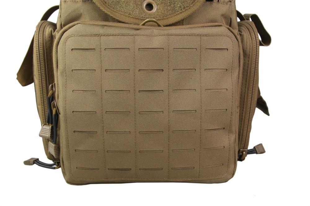 40L Large Outdoor Multi-function Military Tactical Training Bag Molle - Sportkyu