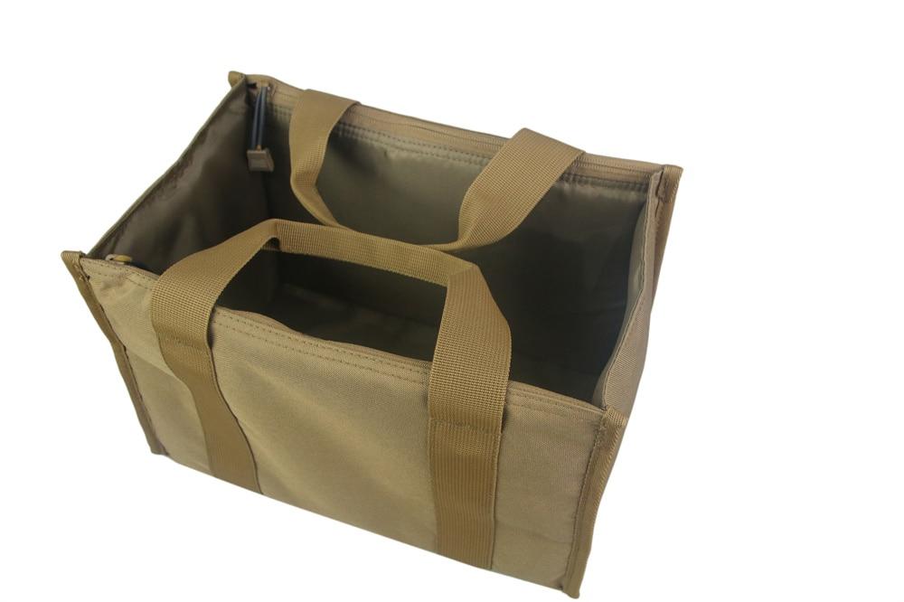 40L Large Outdoor Multi-function Military Tactical Training Bag Molle - Sportkyu