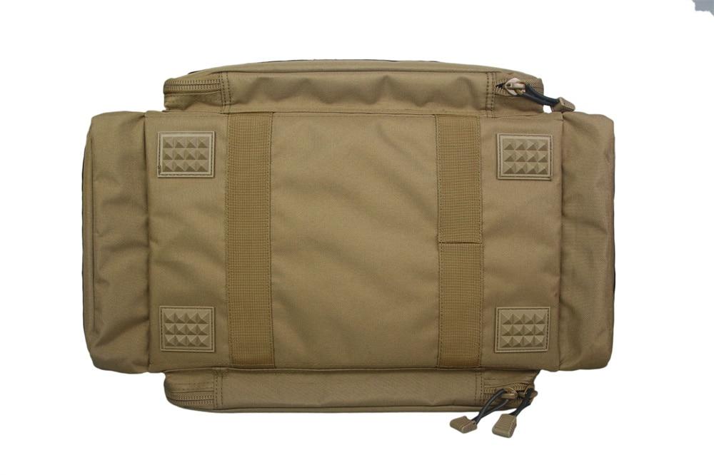 40L Large Outdoor Multi-function Military Tactical Training Bag Molle - Sportkyu