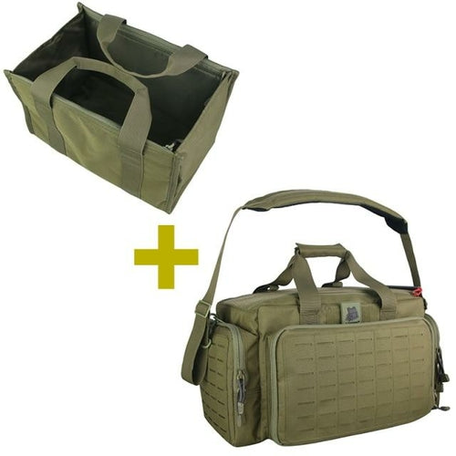 40L Large Outdoor Multi-function Military Tactical Training Bag Molle - Sportkyu
