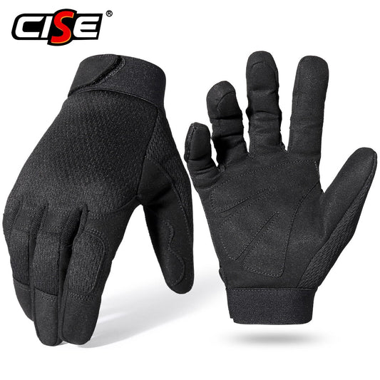 Motorcycle Gloves Motocross Motorbike Moto Biker Racing Riding - Sportkyu