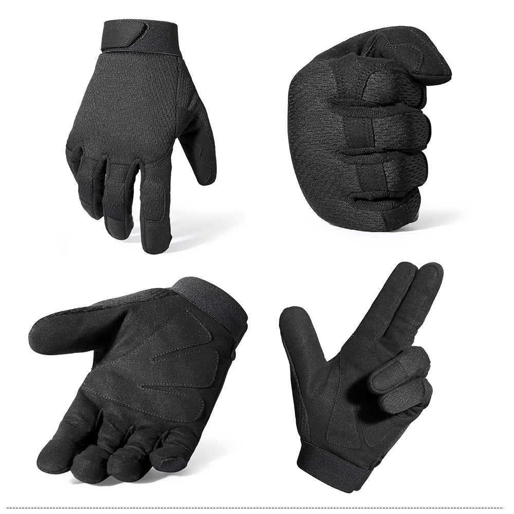 Motorcycle Gloves Motocross Motorbike Moto Biker Racing Riding - Sportkyu