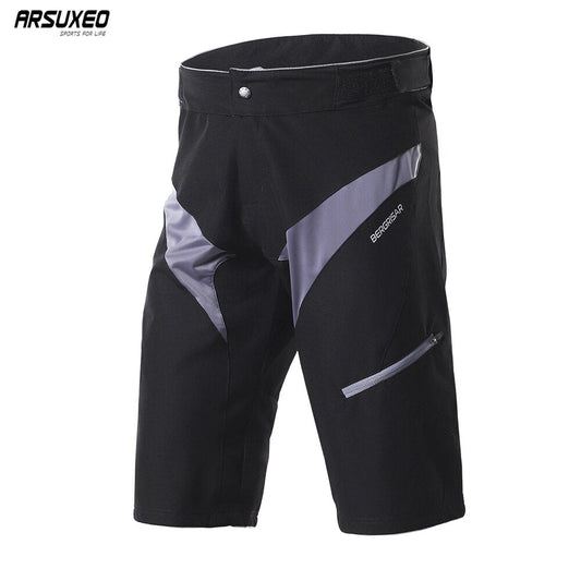 Heren MTB Shorts Biker Outdoor Sport Fietsbroek Mountainbike