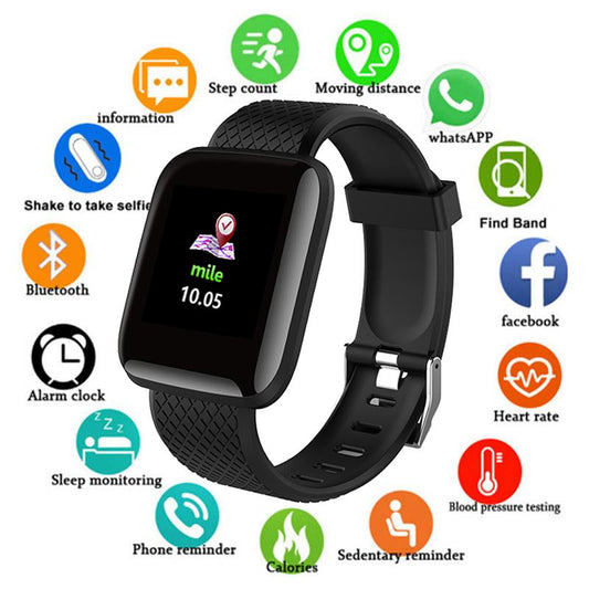 D13 Sport Smart Watch Men Blood Pressure Waterproof Ip67 Smartwatch