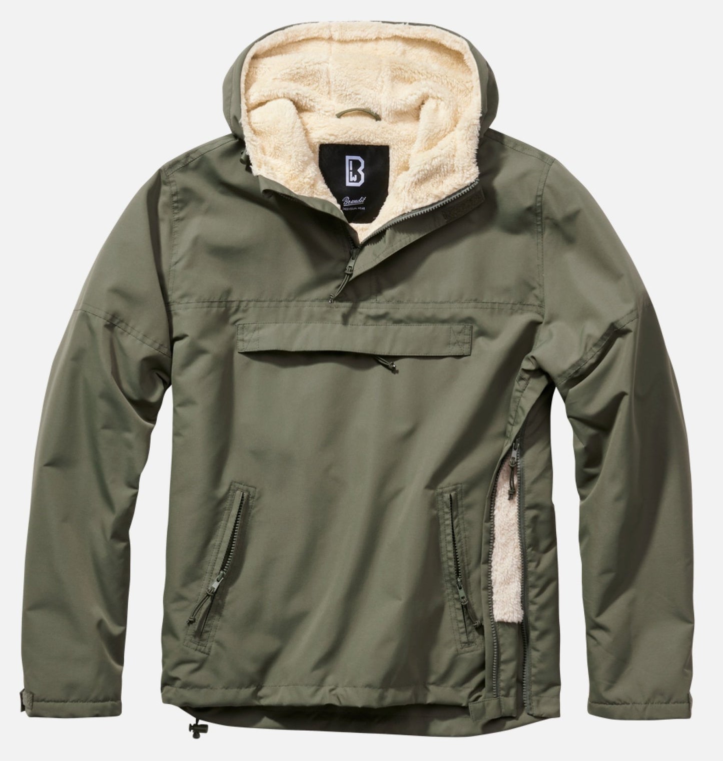 Sherpa Windbreaker