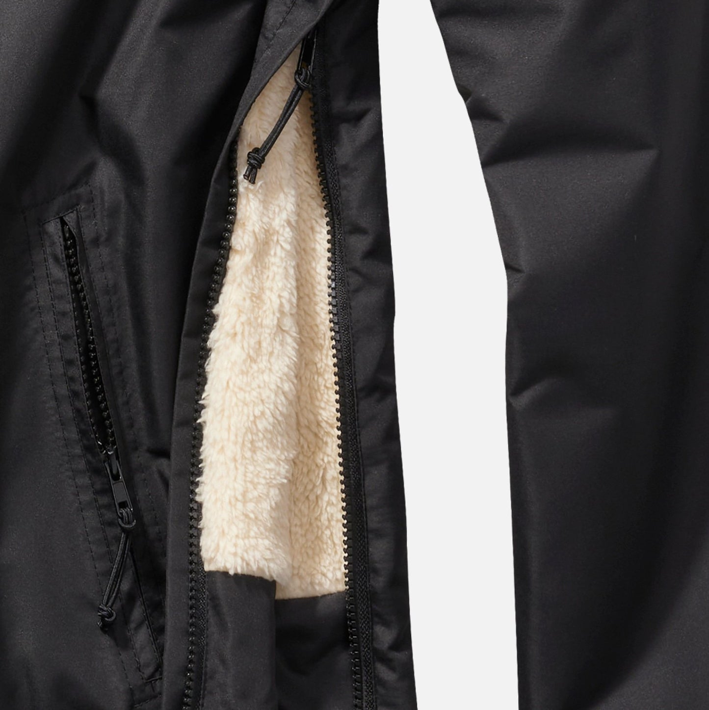 Sherpa Windbreaker