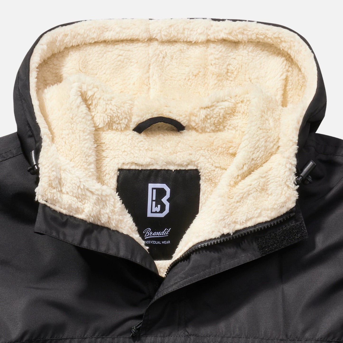 Sherpa Windbreaker