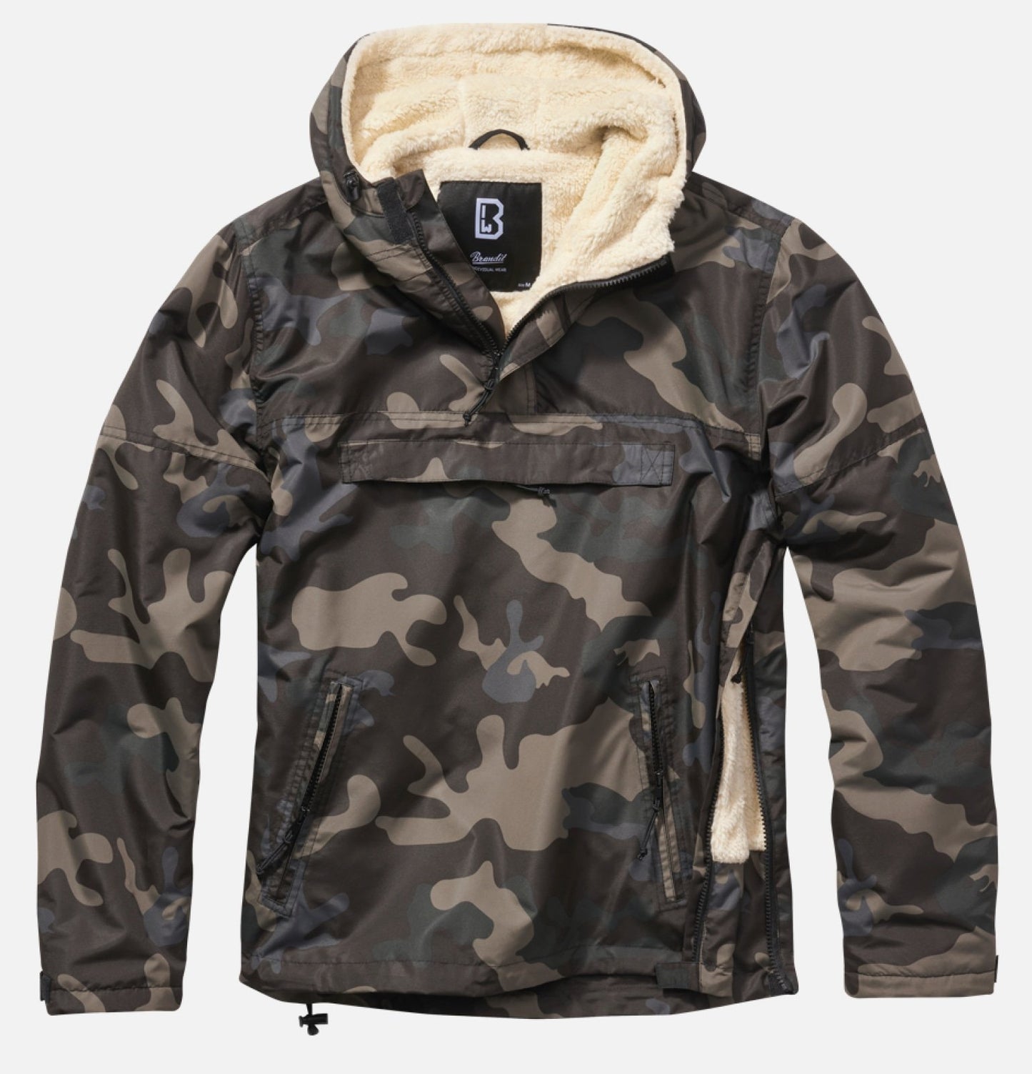 Sherpa Windbreaker