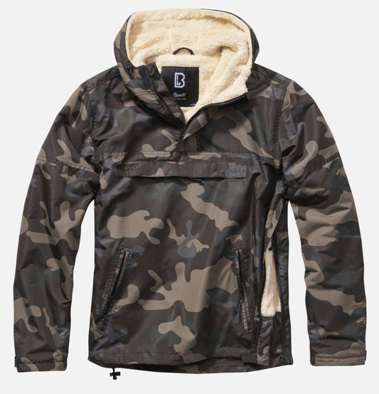 Sherpa Windjacke