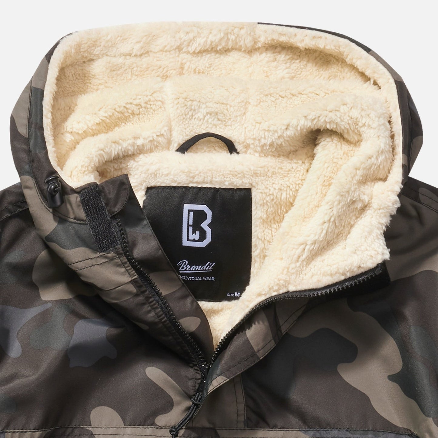 Sherpa Windbreaker