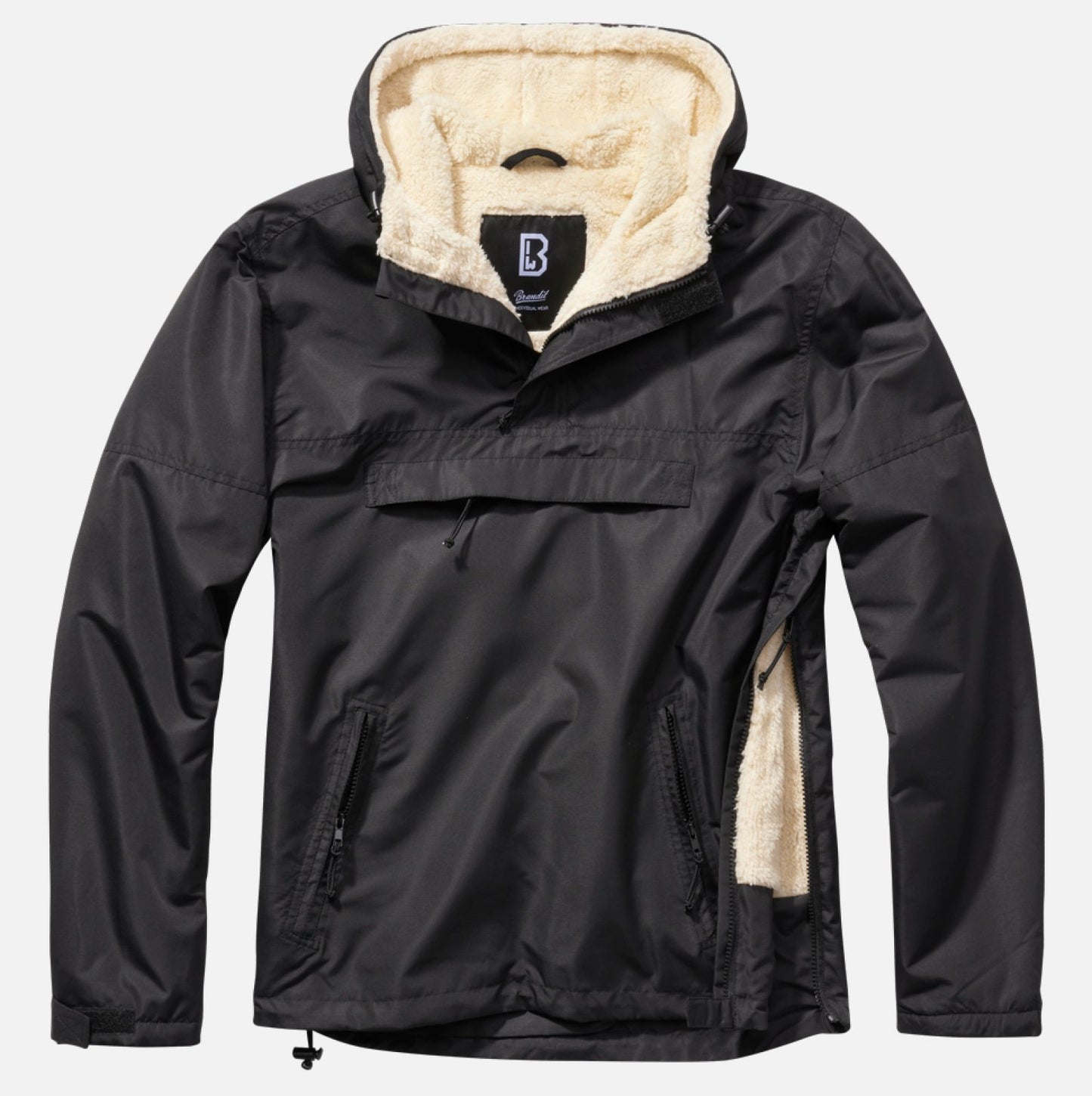 Sherpa Windbreaker