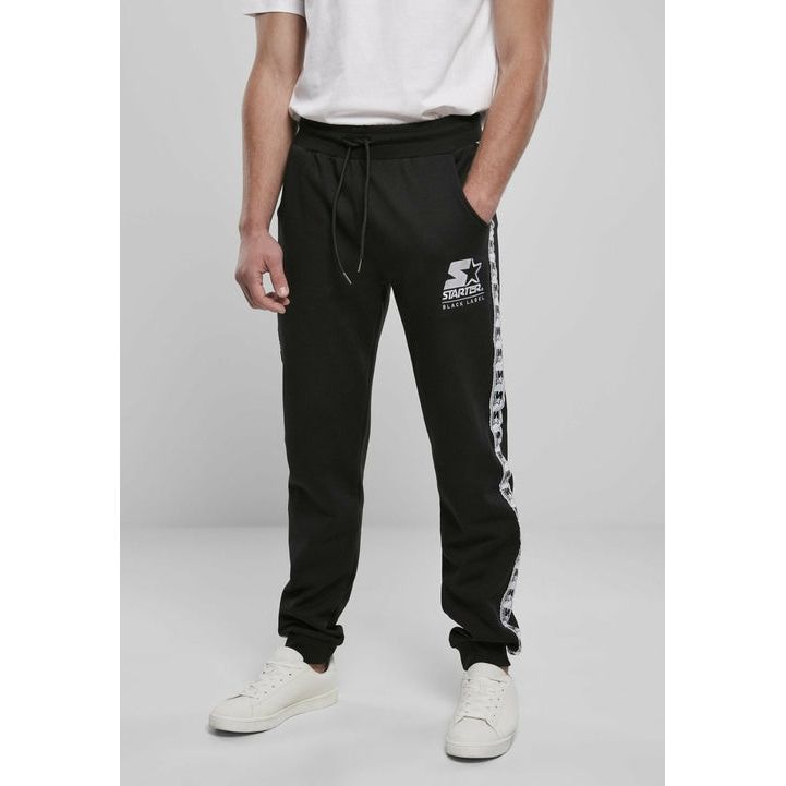 Starter Logo Taped Sweatpants