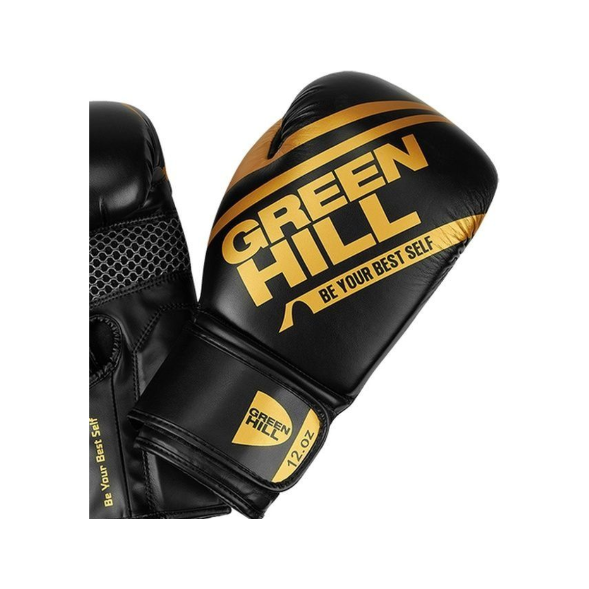 Green Hill Boxing Gloves UNIQUE