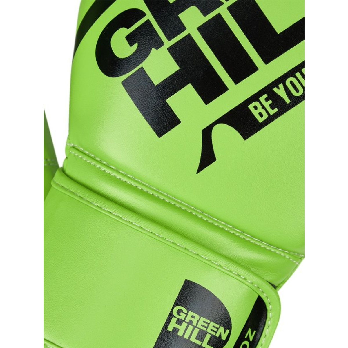 Green Hill Boxing Gloves UNIQUE