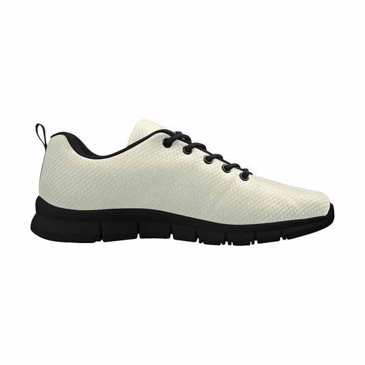 Sneakers For Men, Beige Running Shoes