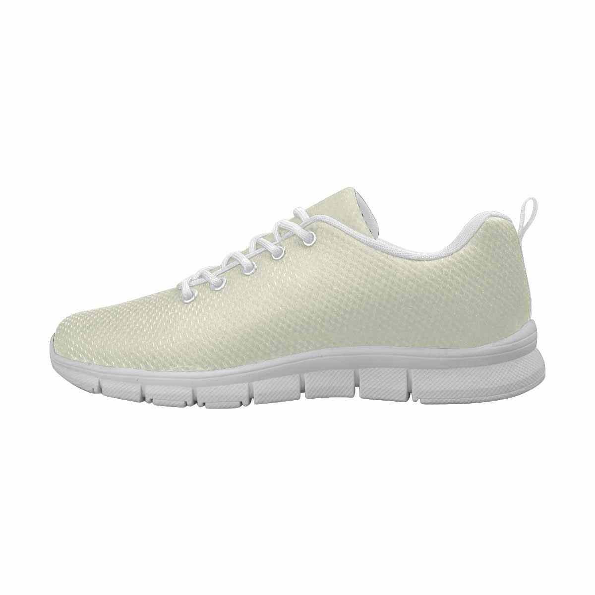 Sneakers For Men, Beige - Running Shoes