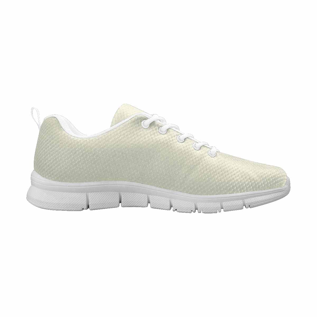 Sneakers For Men, Beige - Running Shoes