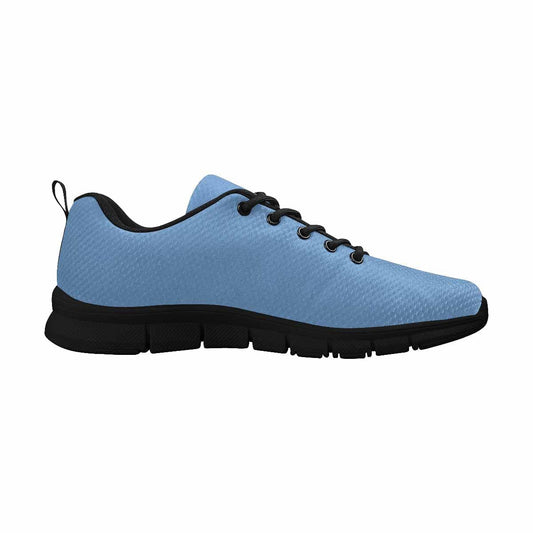 Sneakers For Men, Blue Gray - Running Shoes