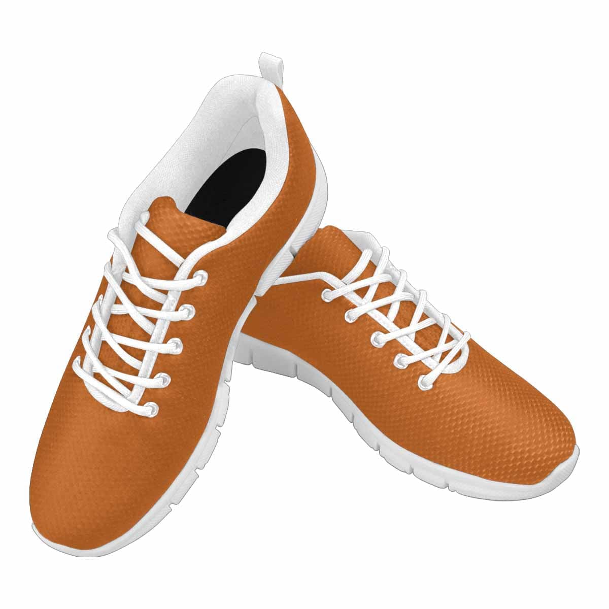 Sneakers For Men, Cinnamon Brown - Running Shoes