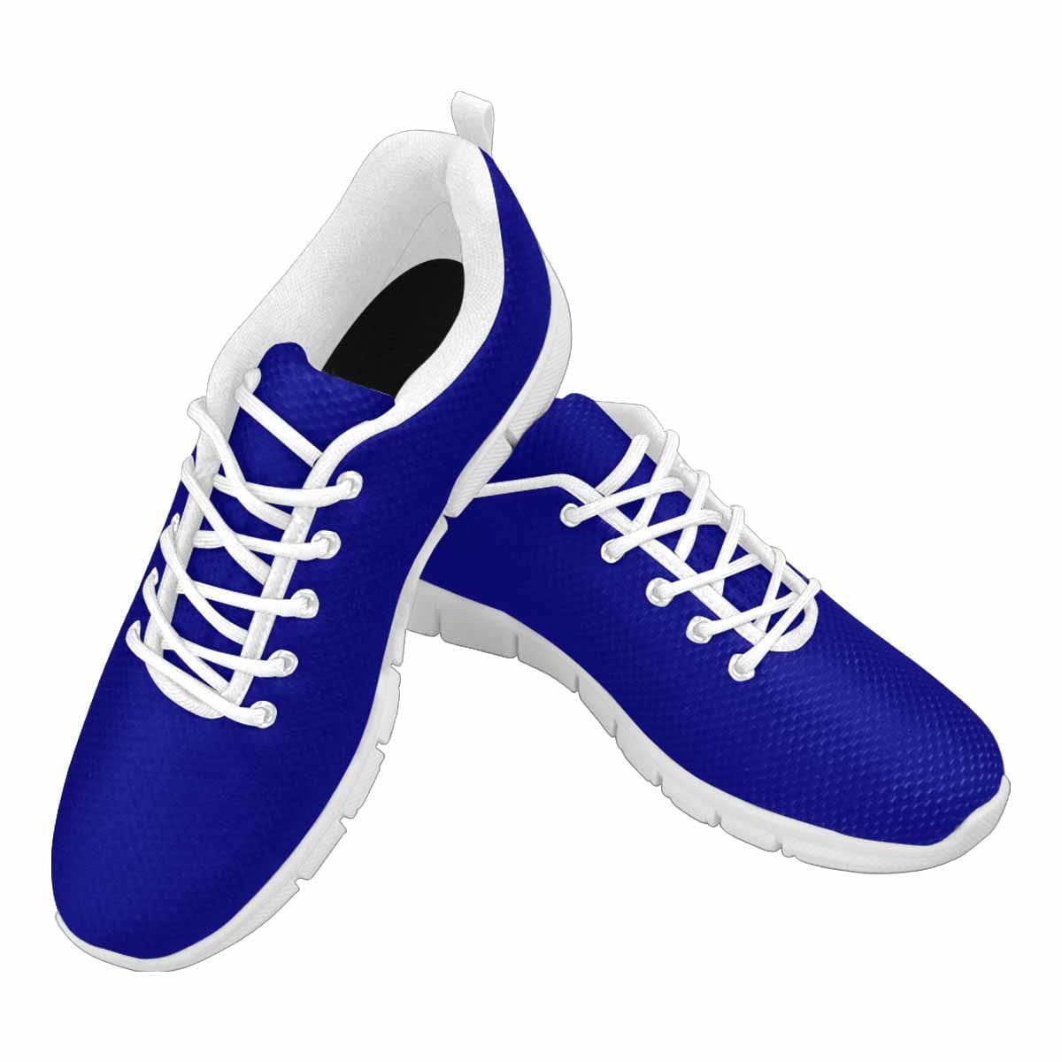 Sneakers For Men, Dark Blue - Running Shoes