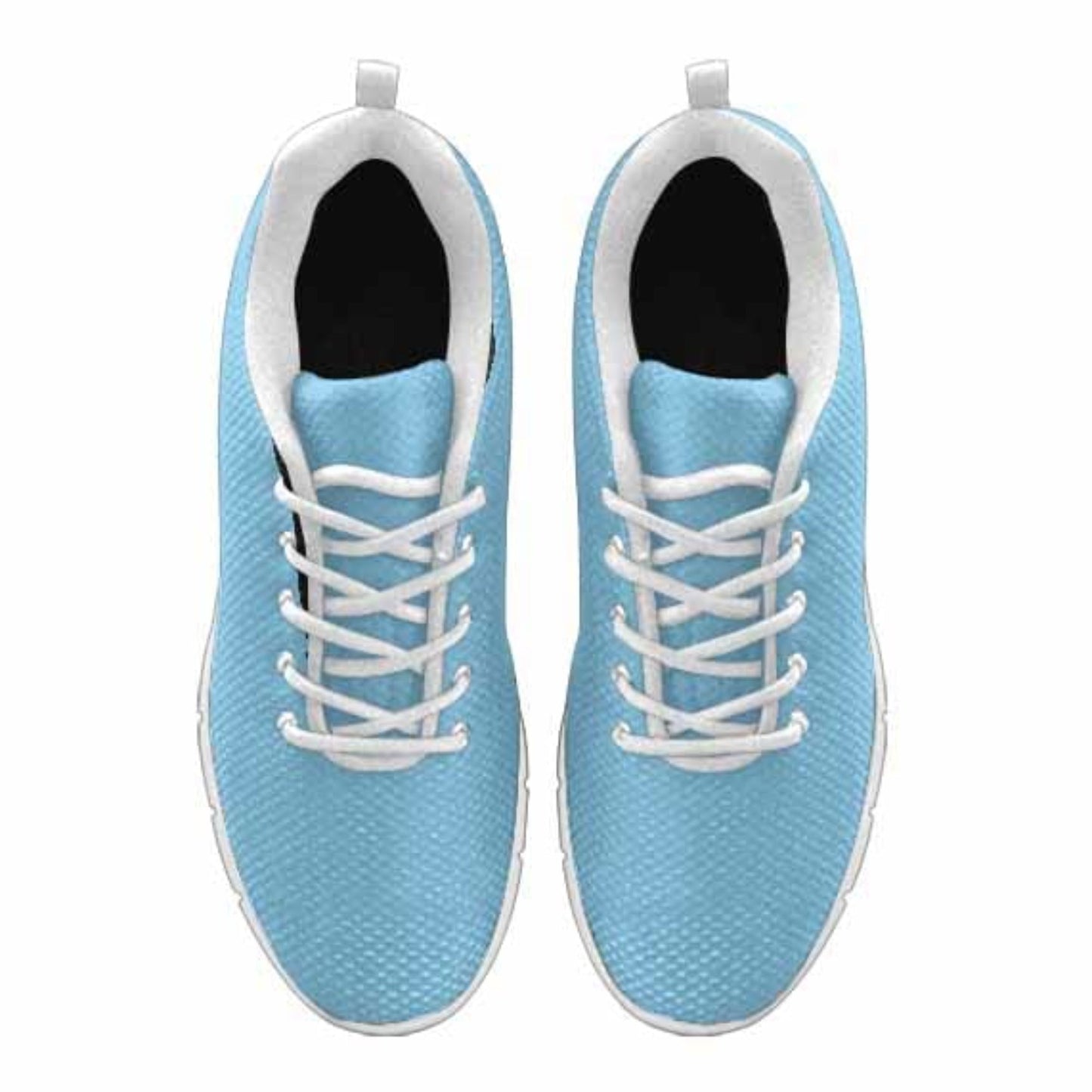 Sneakers For Men Light Blue Running Shoes Us8