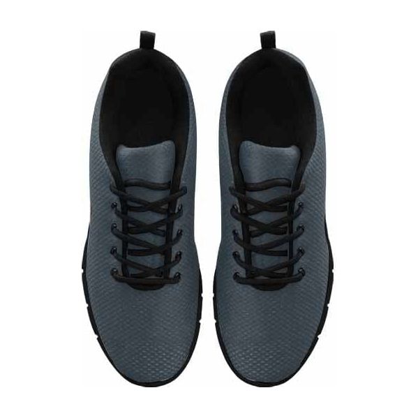 Sneakers For Women, Charcoal Black