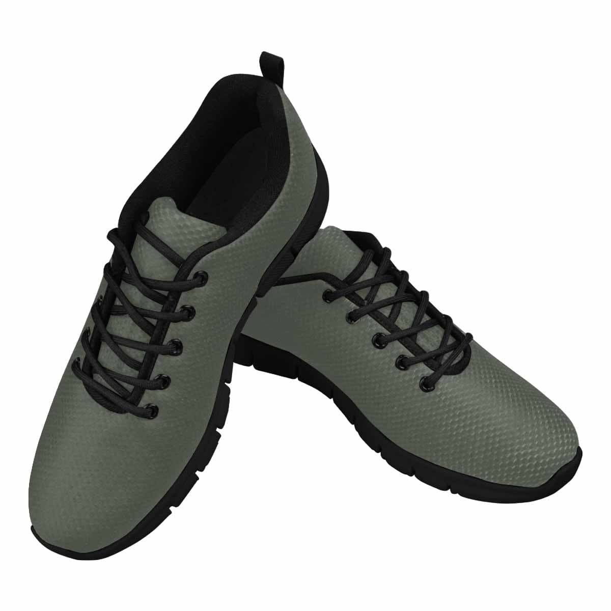 Sneakers voor dames, ebbenhout zwart