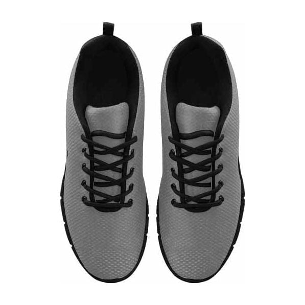 Sneakers For Women, Gray