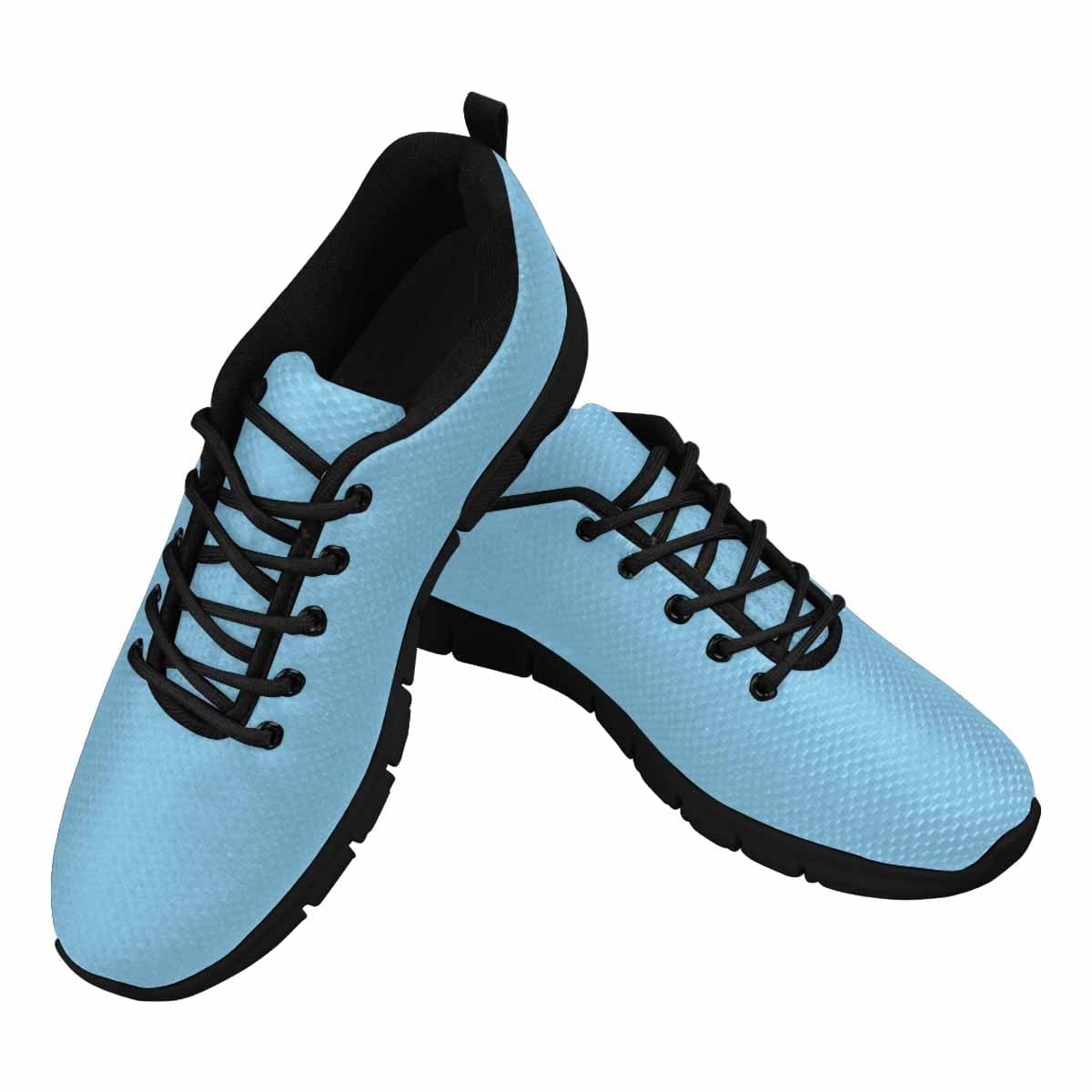 Sneakers For Women, Light Blue