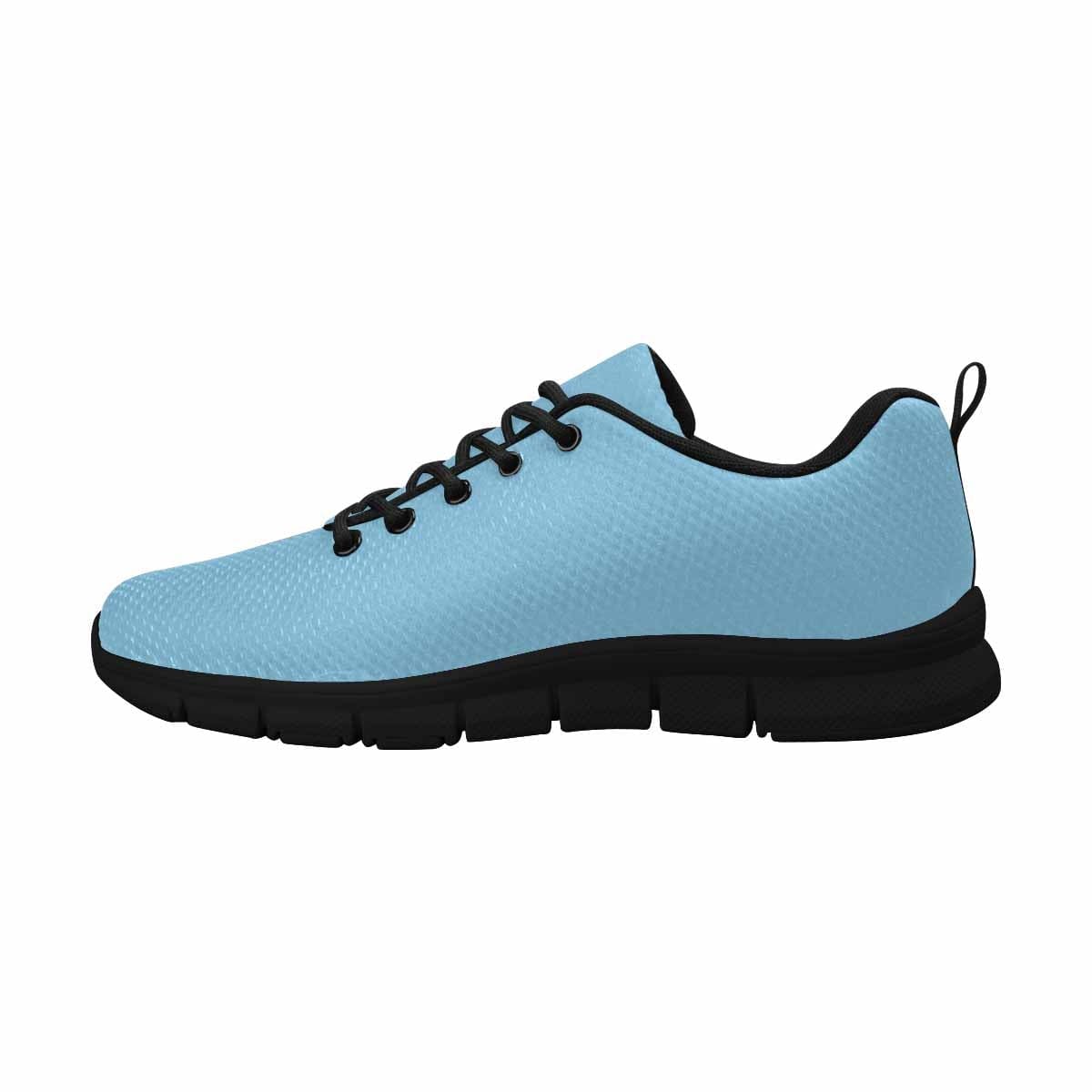 Sneakers For Women, Light Blue