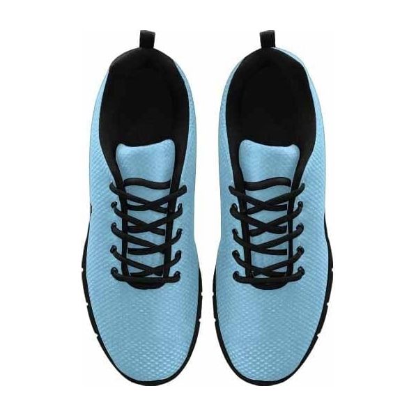 Sneakers For Women, Light Blue