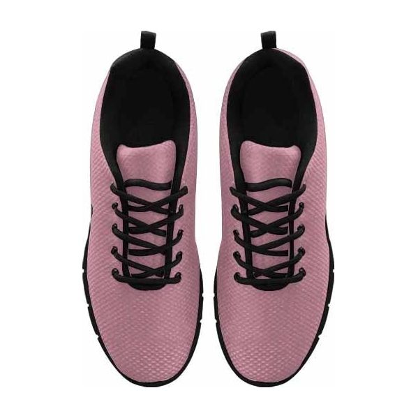 Sneakers For Women, Puce Red