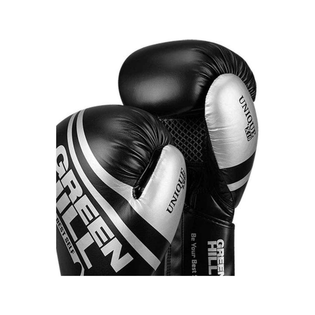 Green Hill Boxing Gloves UNIQUE