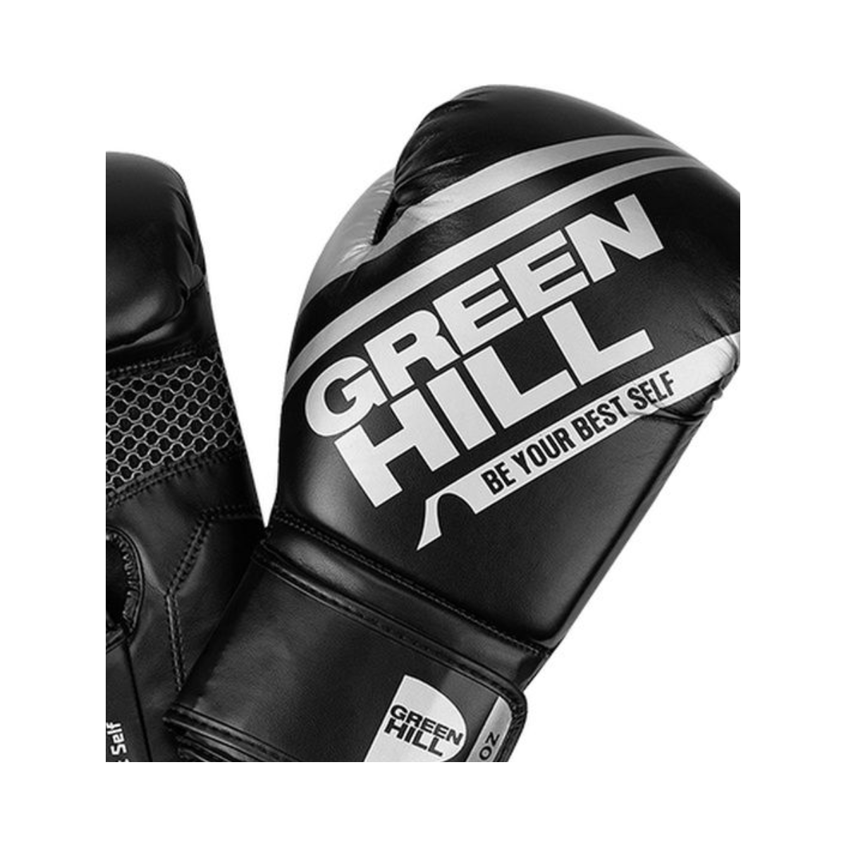 Green Hill Boxing Gloves UNIQUE